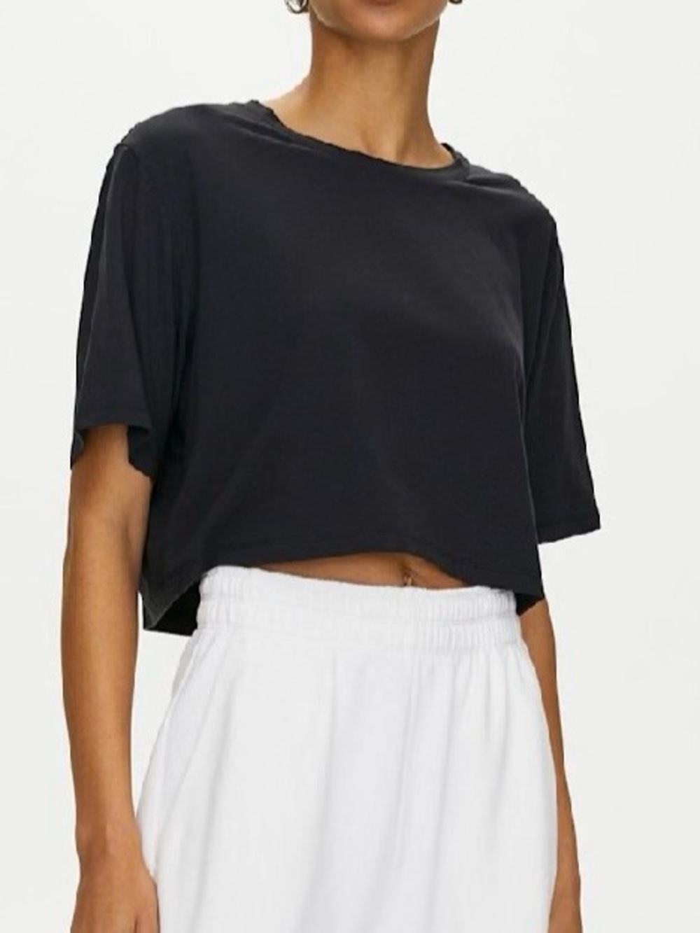 Aritzia The Group Babaton Foundation Tee